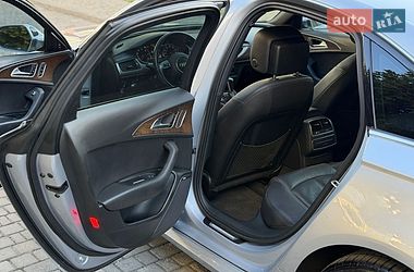 Седан Audi A6 2016 в Івано-Франківську