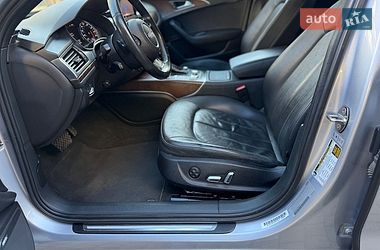 Седан Audi A6 2016 в Івано-Франківську