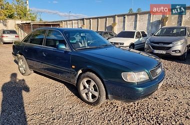 Седан Audi A6 1997 в Кременці