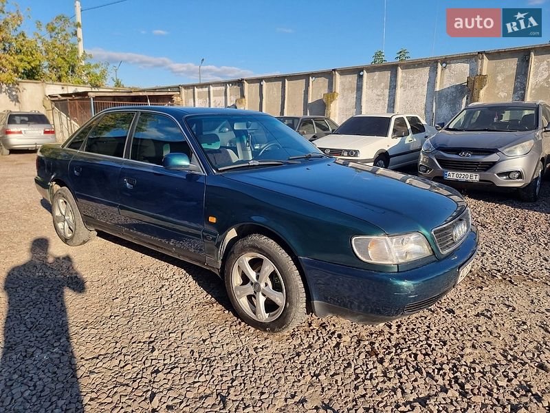 Седан Audi A6 1997 в Кременці