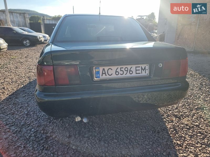 Седан Audi A6 1997 в Кременці
