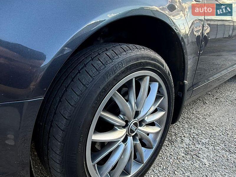 Седан Audi A6 2007 в Харькове