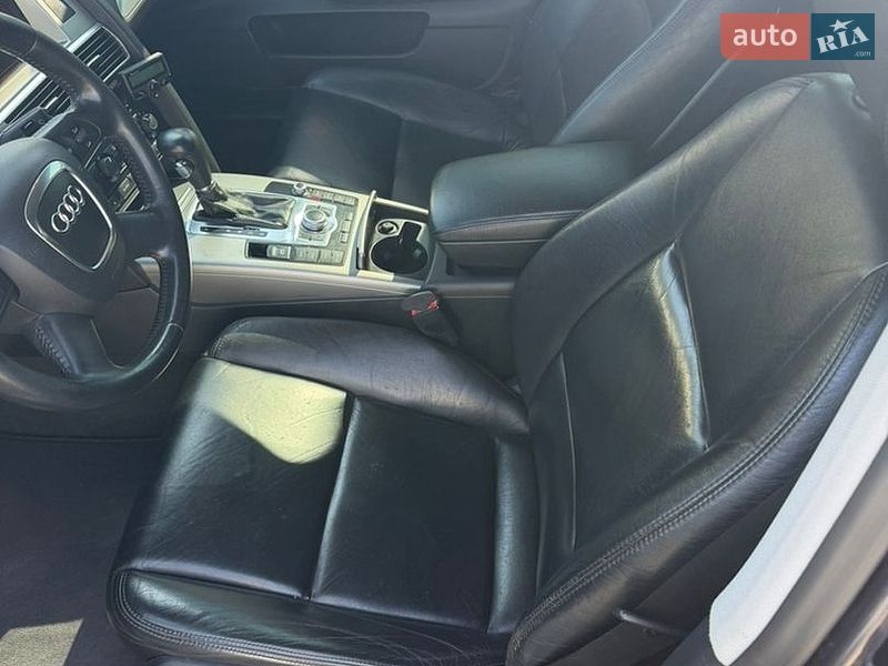 Седан Audi A6 2007 в Харькове
