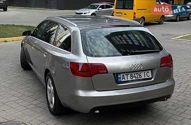 Универсал Audi A6 2006 в Калуше