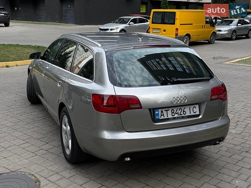 Универсал Audi A6 2006 в Калуше