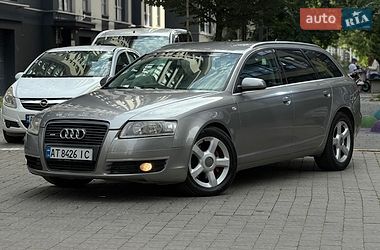 Универсал Audi A6 2006 в Калуше