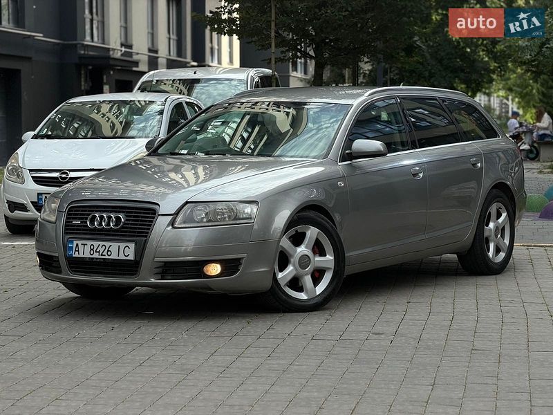 Универсал Audi A6 2006 в Калуше