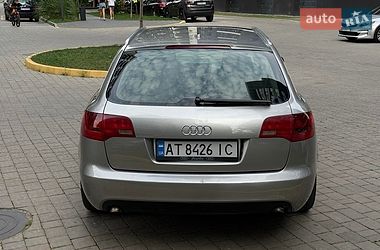 Универсал Audi A6 2006 в Калуше