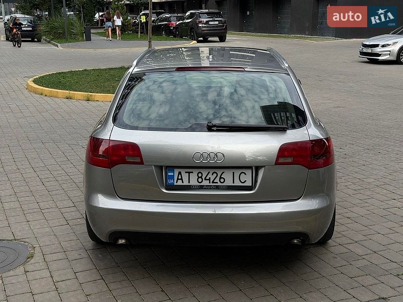 Универсал Audi A6 2006 в Калуше
