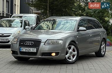 Универсал Audi A6 2006 в Калуше