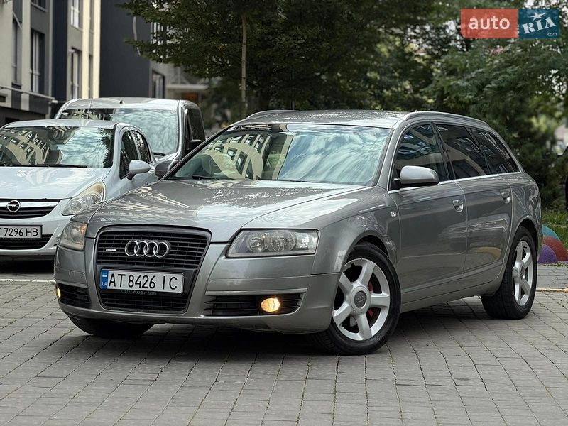 Универсал Audi A6 2006 в Калуше