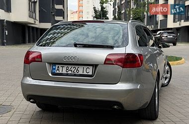 Универсал Audi A6 2006 в Калуше