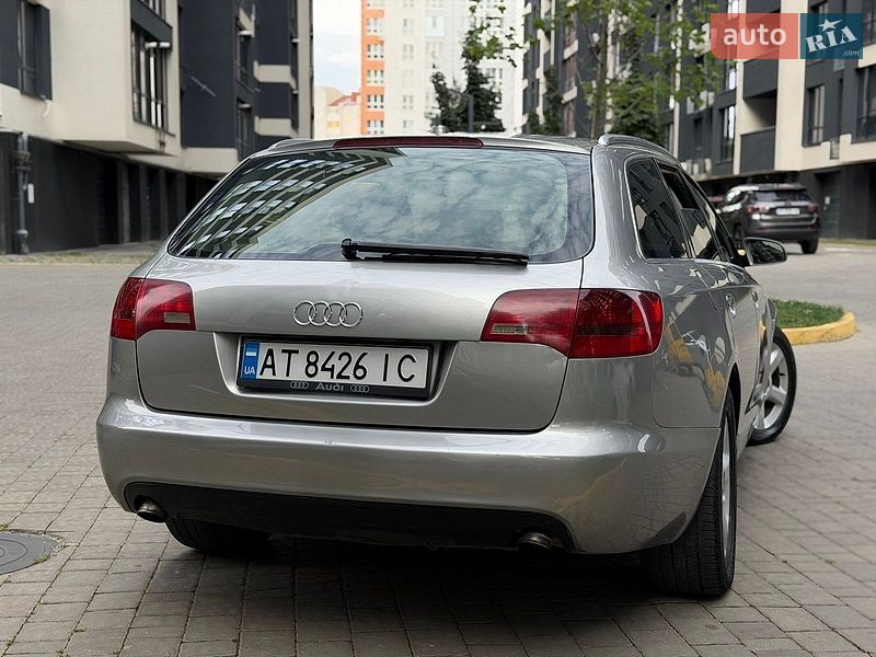 Универсал Audi A6 2006 в Калуше