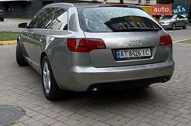 Универсал Audi A6 2006 в Калуше