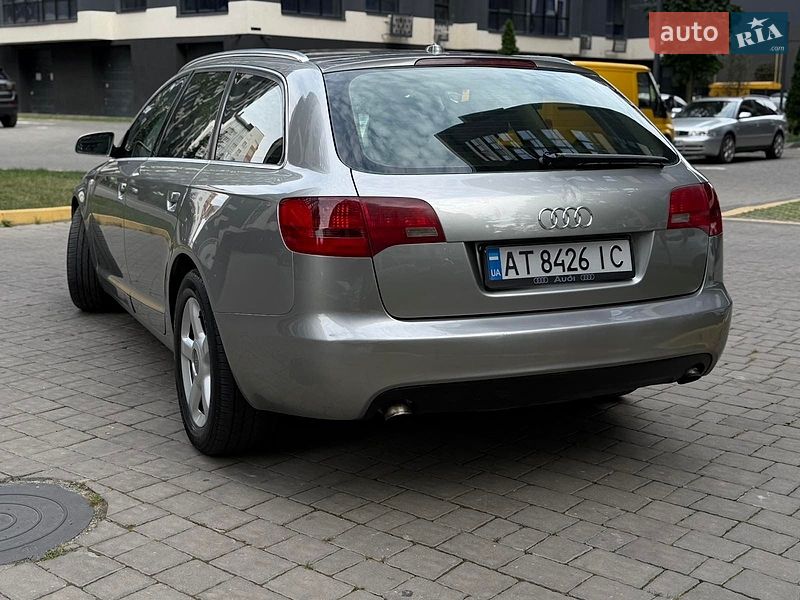 Универсал Audi A6 2006 в Калуше