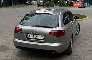 Универсал Audi A6 2006 в Калуше