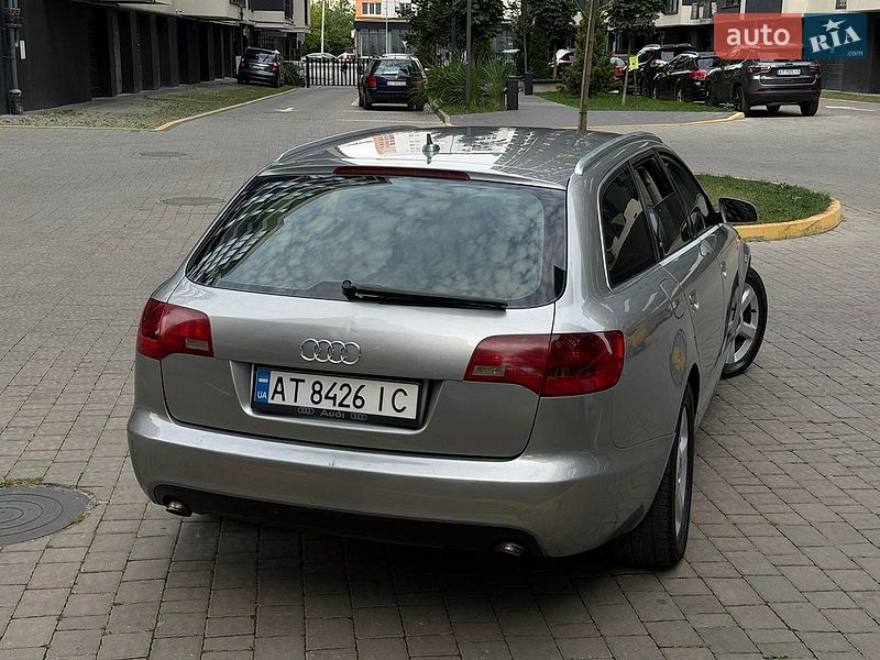 Универсал Audi A6 2006 в Калуше