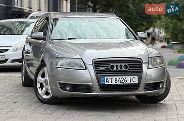 Универсал Audi A6 2006 в Калуше