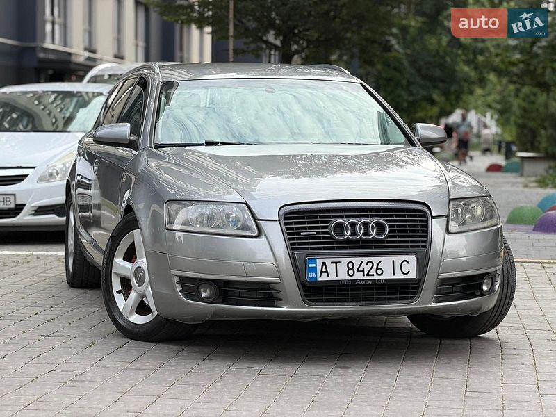 Универсал Audi A6 2006 в Калуше