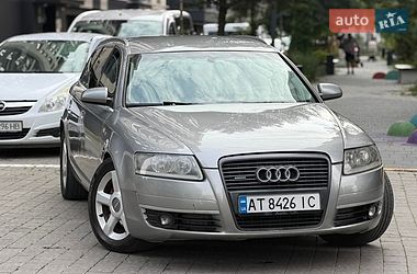 Универсал Audi A6 2006 в Калуше