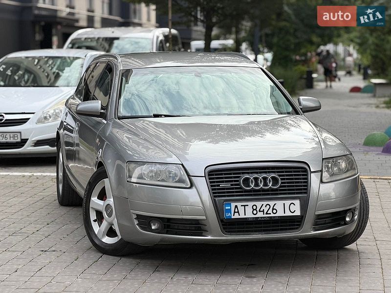 Универсал Audi A6 2006 в Калуше
