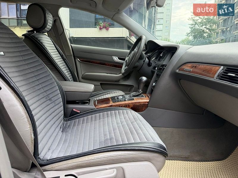 Универсал Audi A6 2006 в Калуше