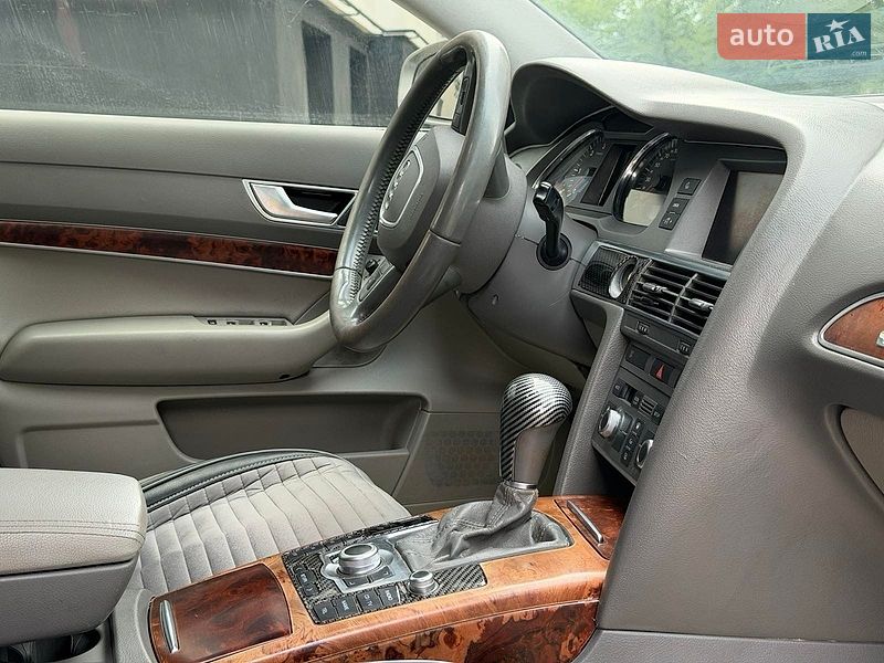 Универсал Audi A6 2006 в Калуше