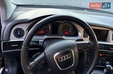 Універсал Audi A6 2007 в Тереблі