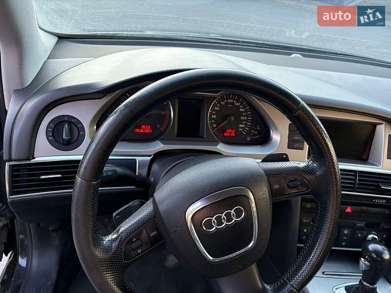 Універсал Audi A6 2007 в Тереблі