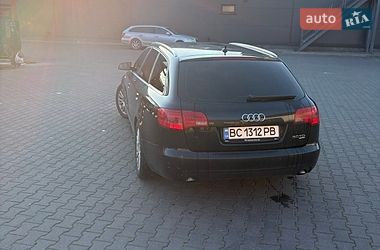 Універсал Audi A6 2007 в Тереблі