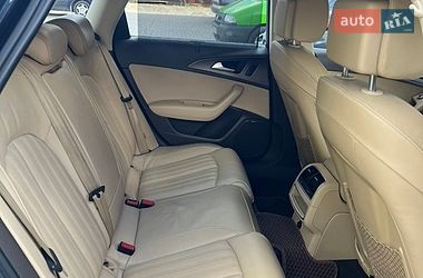 Універсал Audi A6 2014 в Кременці