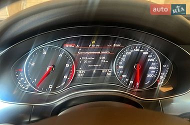 Універсал Audi A6 2014 в Кременці