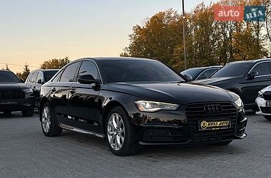 Седан Audi A6 2017 в Ивано-Франковске