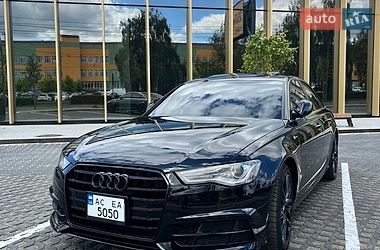 Седан Audi A6 2015 в Луцке