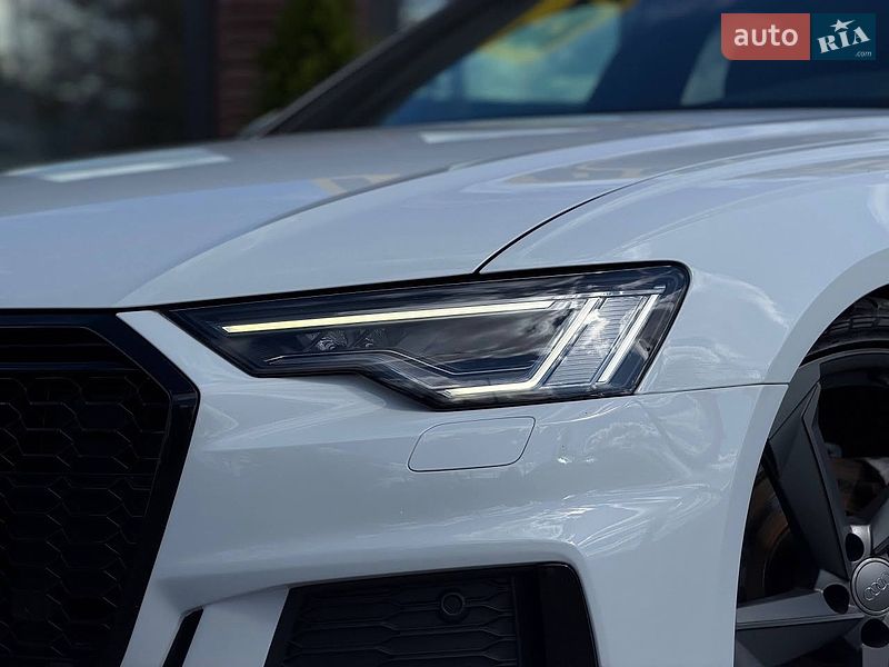 Седан Audi A6 2018 в Львове
