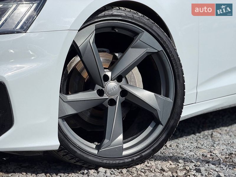 Седан Audi A6 2018 в Львове
