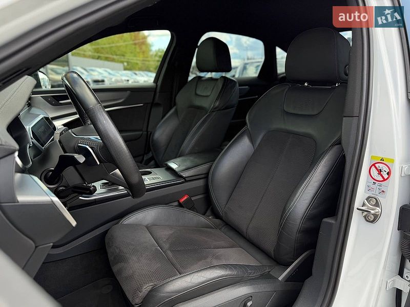 Седан Audi A6 2018 в Львове