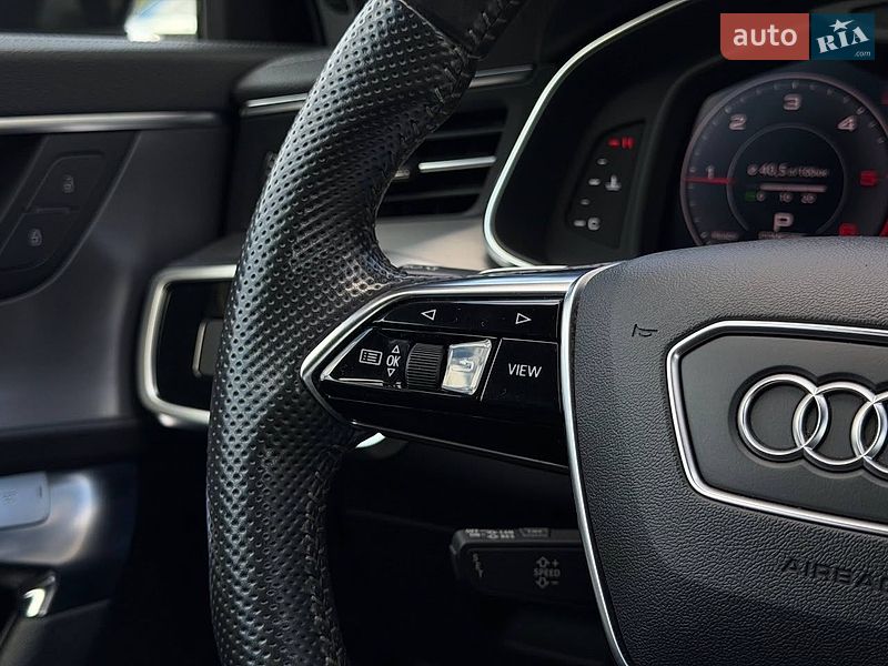 Седан Audi A6 2018 в Львове