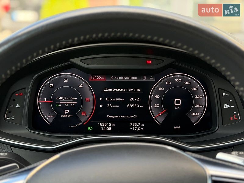 Седан Audi A6 2018 в Львове