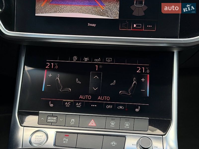 Седан Audi A6 2018 в Львове