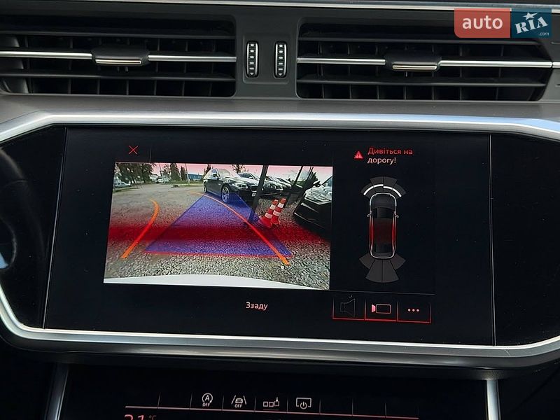 Седан Audi A6 2018 в Львове
