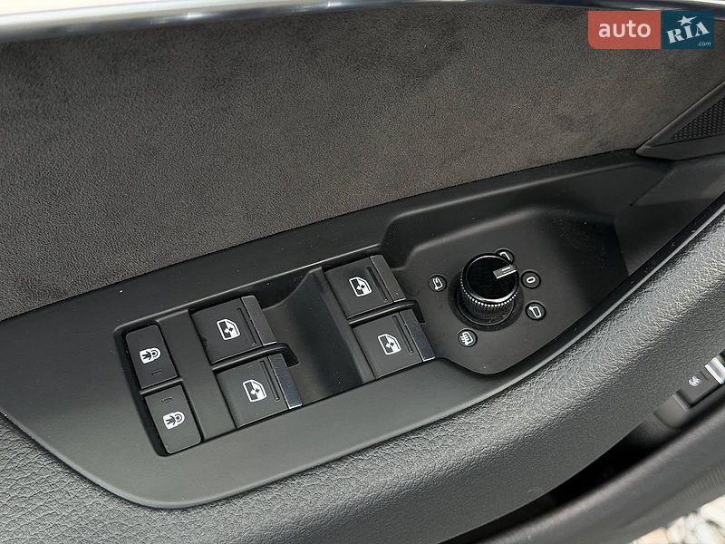Седан Audi A6 2018 в Львове