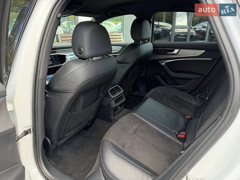 Седан Audi A6 2018 в Львове