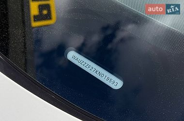 Седан Audi A6 2018 в Львове