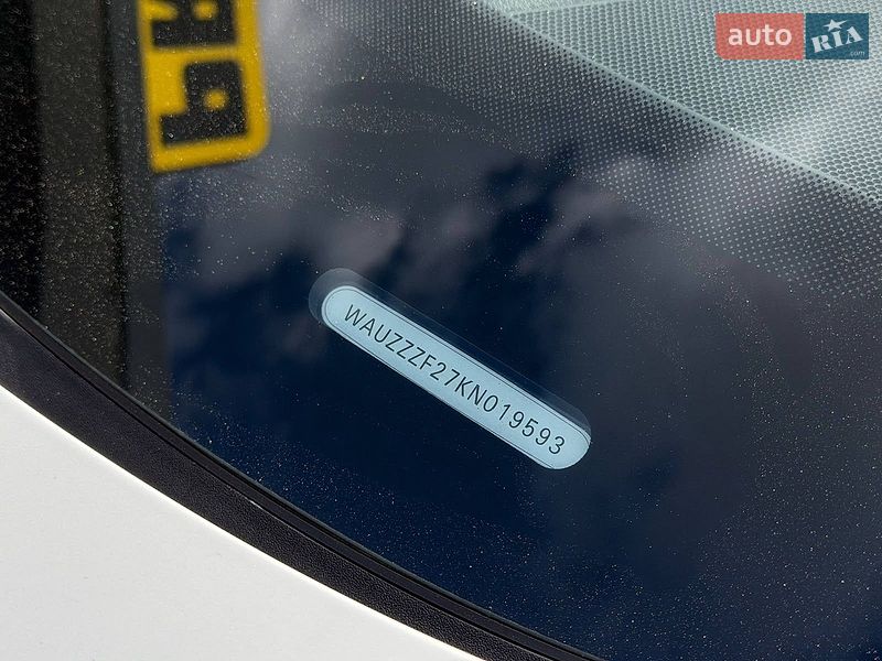 Седан Audi A6 2018 в Львове