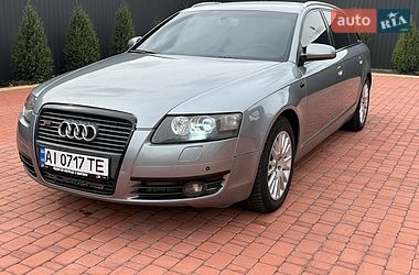audi a6 2007 в Жашків від професійного продавця Денис