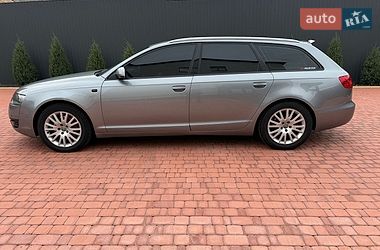 Універсал Audi A6 2007 в Жашківу фото 2 Універсал Audi A6 2007 в Жашківу