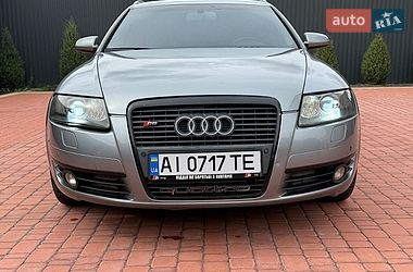 Універсал Audi A6 2007 в Жашківу фото 9 Універсал Audi A6 2007 в Жашківу