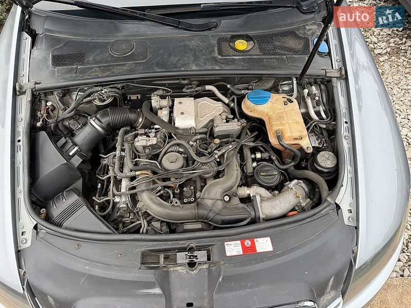 Універсал Audi A6 2007 в Жашківу фото 13 Універсал Audi A6 2007 в Жашківу