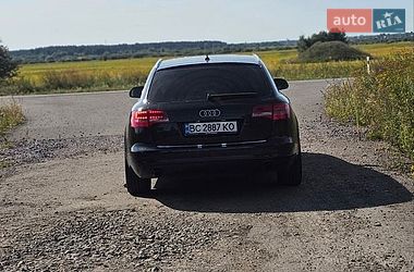Универсал Audi A6 2009 в Львове